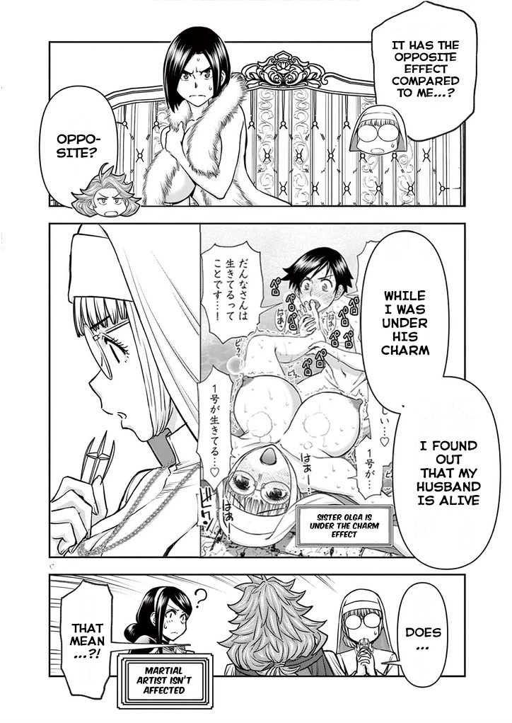 Isekai Furin ll ~Michibika Reshi Hitodzuma Tachi to Bukiyo Tensei Yuusha~ chapter 27 page 8