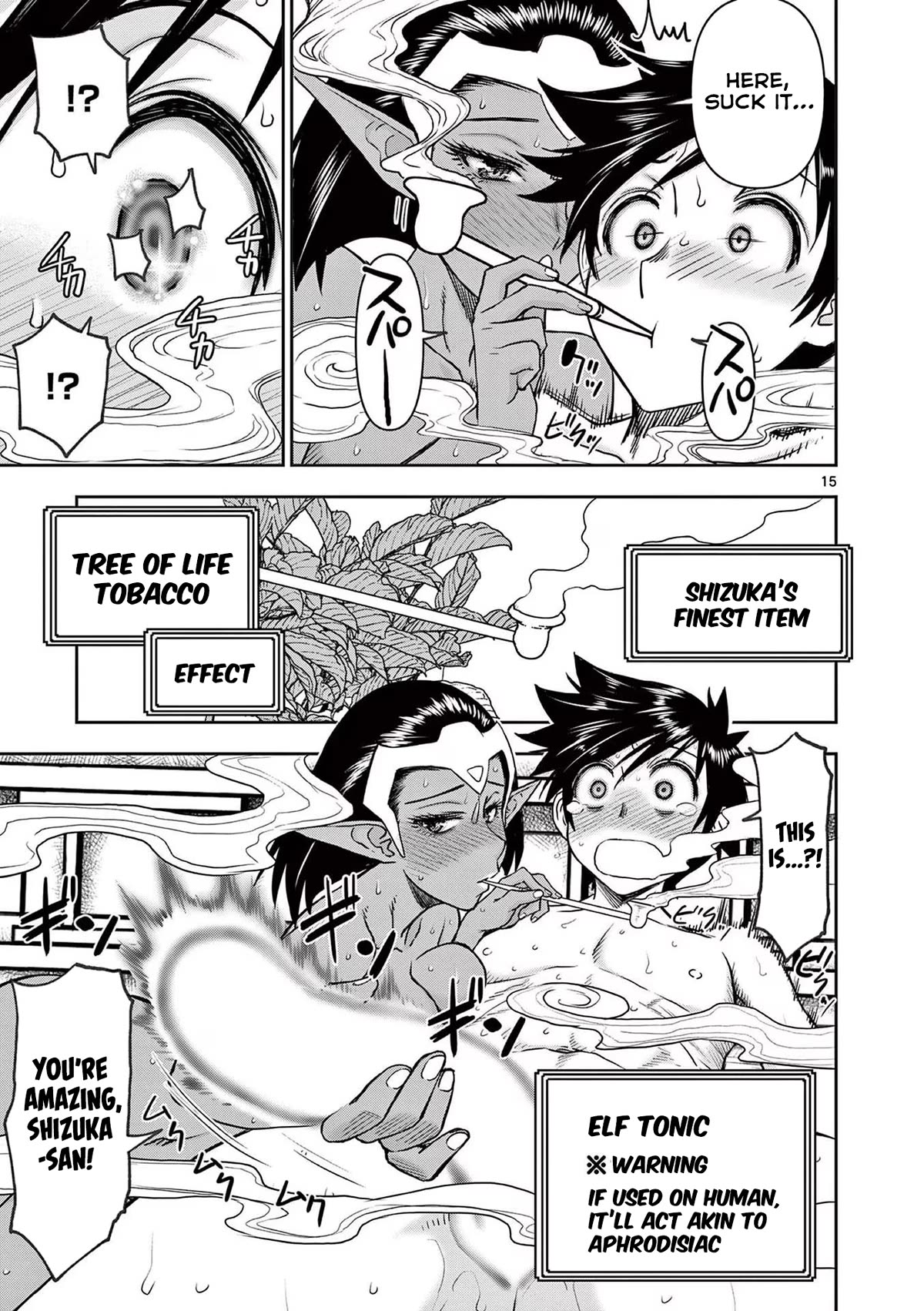 Isekai Furin ll ~Michibika Reshi Hitodzuma Tachi to Bukiyo Tensei Yuusha~ chapter 29 page 15