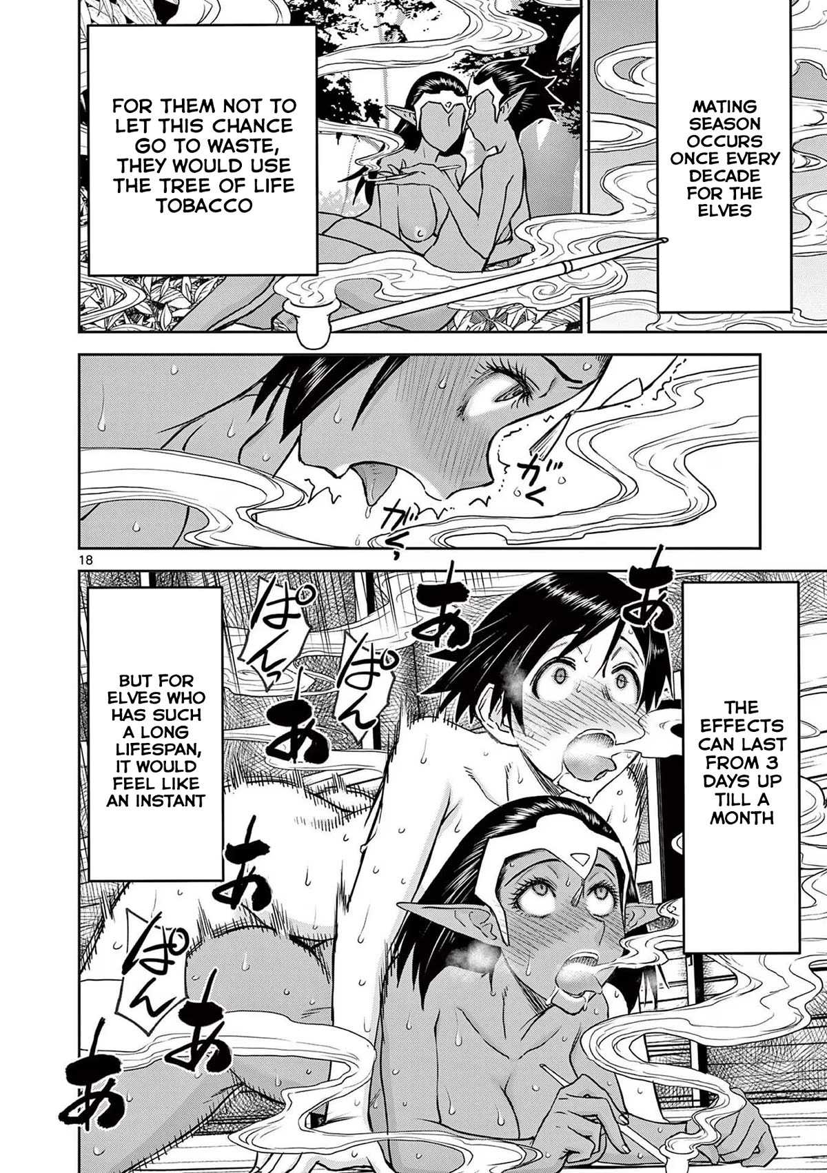 Isekai Furin ll ~Michibika Reshi Hitodzuma Tachi to Bukiyo Tensei Yuusha~ chapter 29 page 18