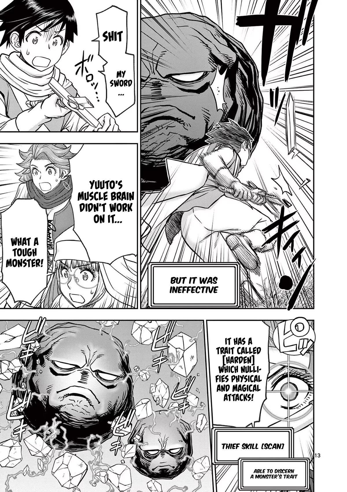 Isekai Furin ll ~Michibika Reshi Hitodzuma Tachi to Bukiyo Tensei Yuusha~ chapter 31 page 13