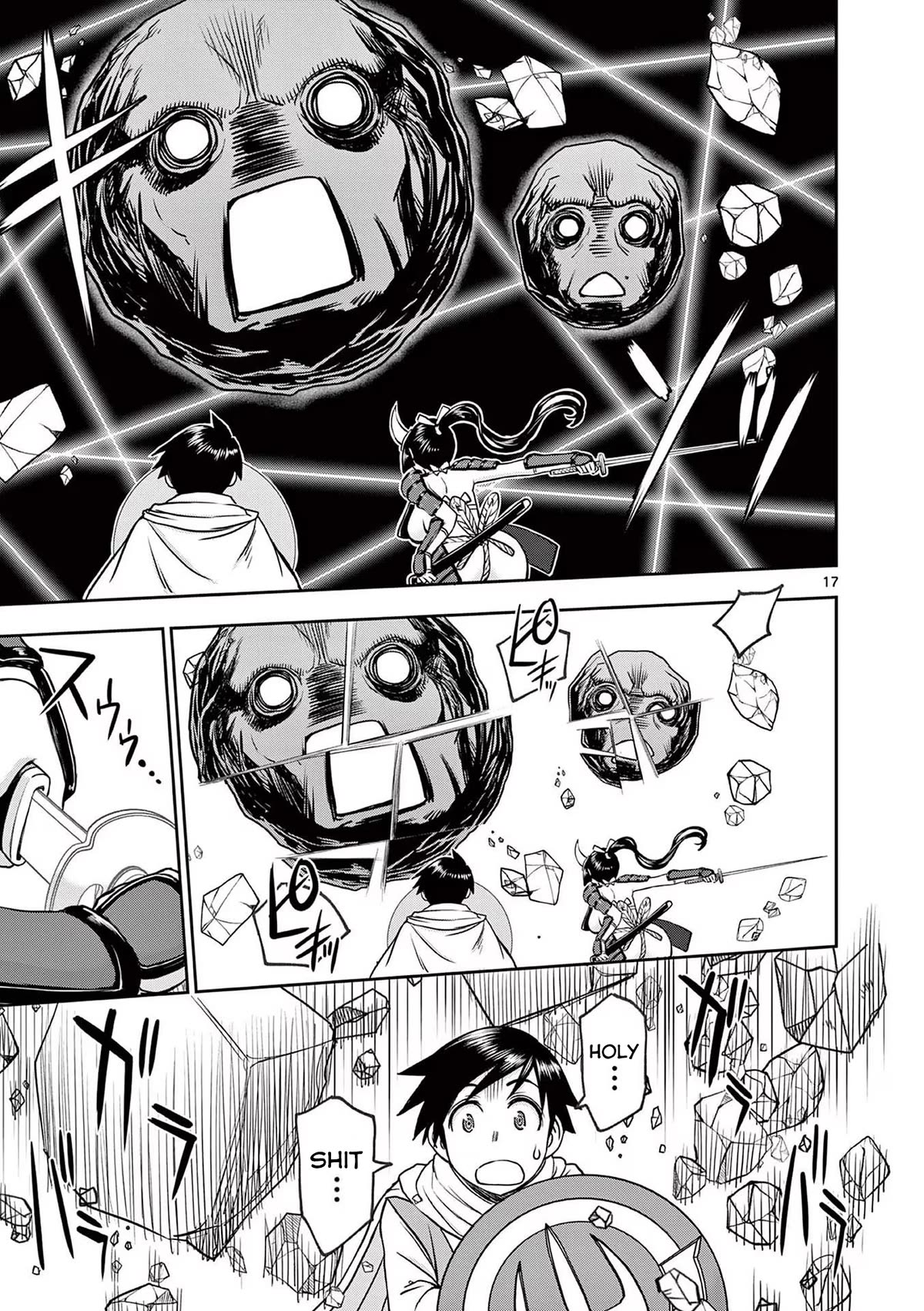 Isekai Furin ll ~Michibika Reshi Hitodzuma Tachi to Bukiyo Tensei Yuusha~ chapter 31 page 17