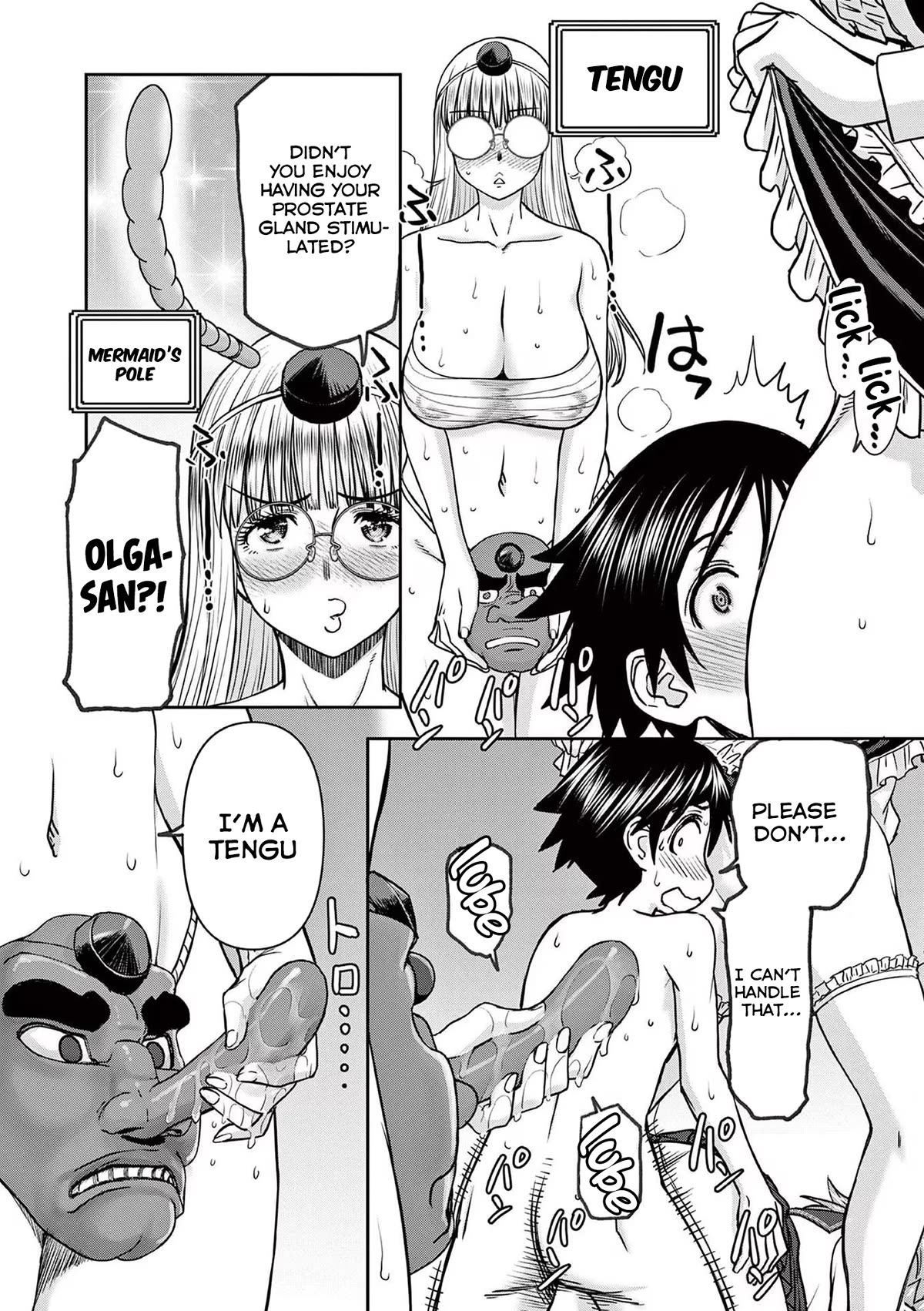 Isekai Furin ll ~Michibika Reshi Hitodzuma Tachi to Bukiyo Tensei Yuusha~ chapter 33 page 11