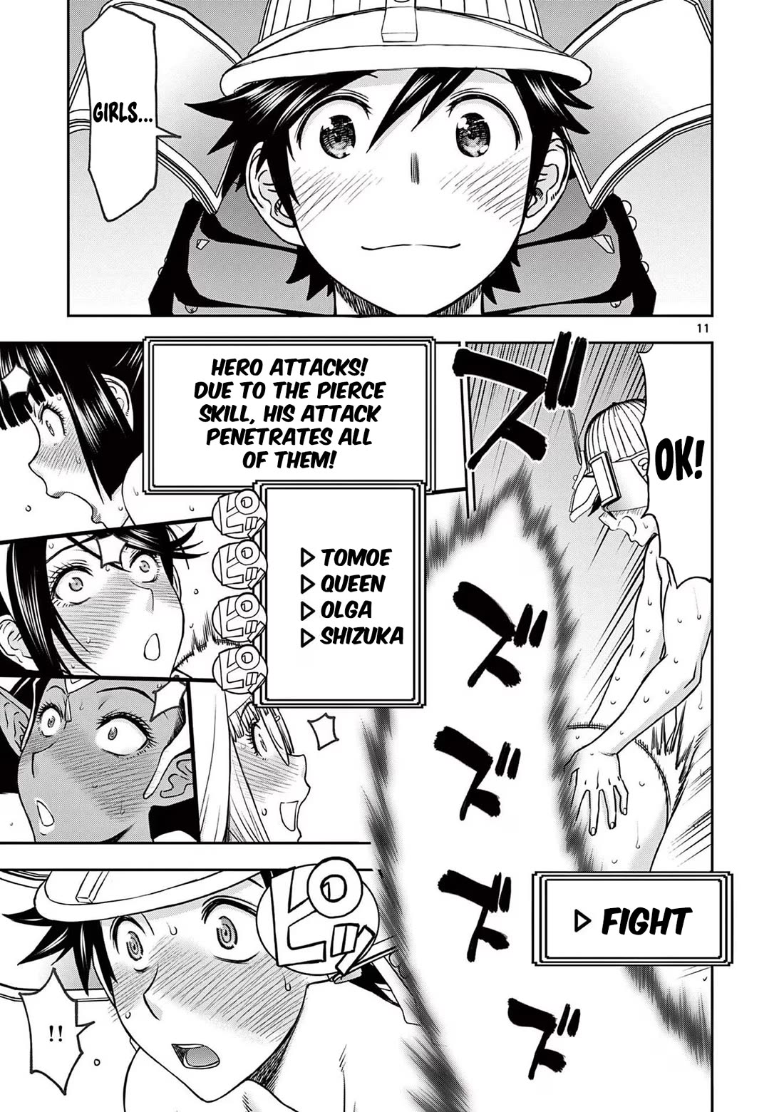 Isekai Furin ll ~Michibika Reshi Hitodzuma Tachi to Bukiyo Tensei Yuusha~ chapter 37 page 10