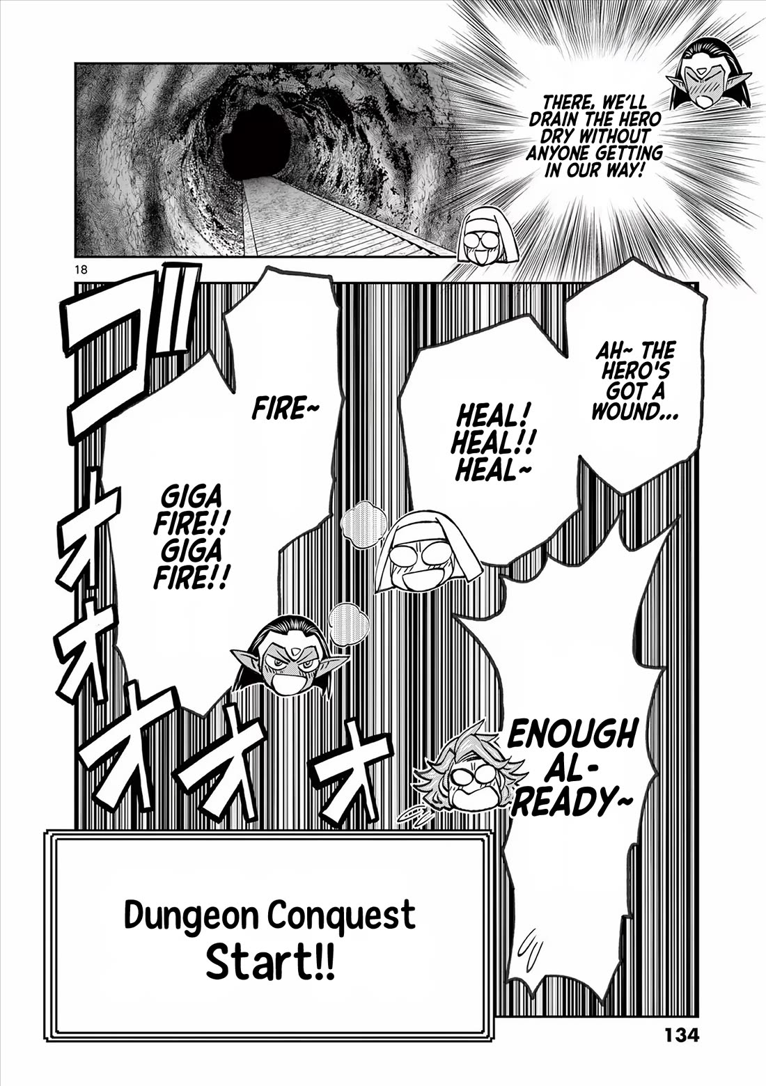 Isekai Furin ll ~Michibika Reshi Hitodzuma Tachi to Bukiyo Tensei Yuusha~ chapter 39 page 18