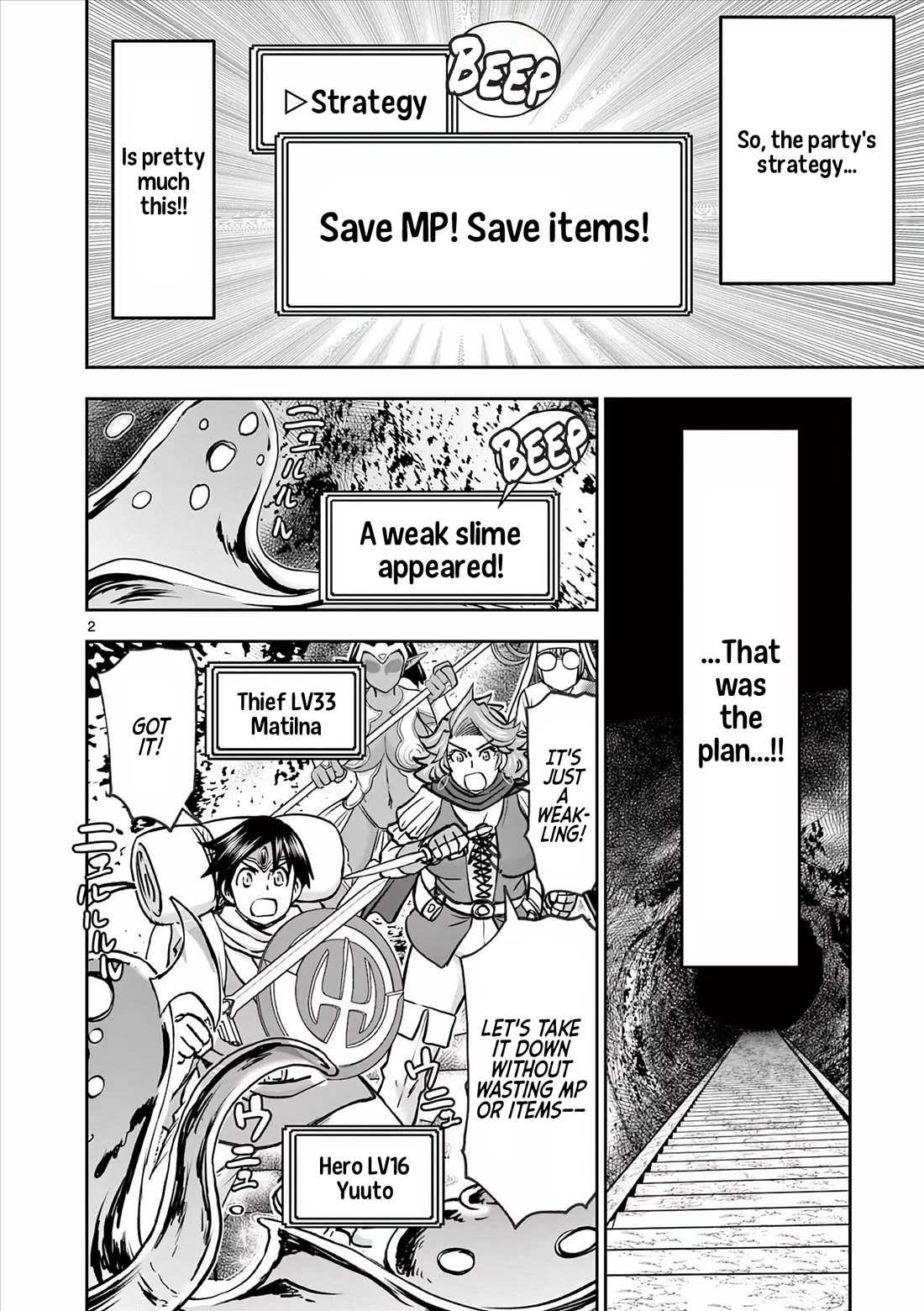 Isekai Furin ll ~Michibika Reshi Hitodzuma Tachi to Bukiyo Tensei Yuusha~ chapter 40 page 2