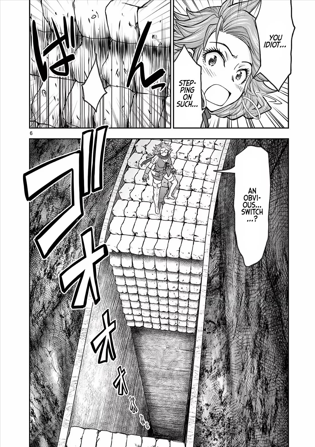 Isekai Furin ll ~Michibika Reshi Hitodzuma Tachi to Bukiyo Tensei Yuusha~ chapter 40 page 6