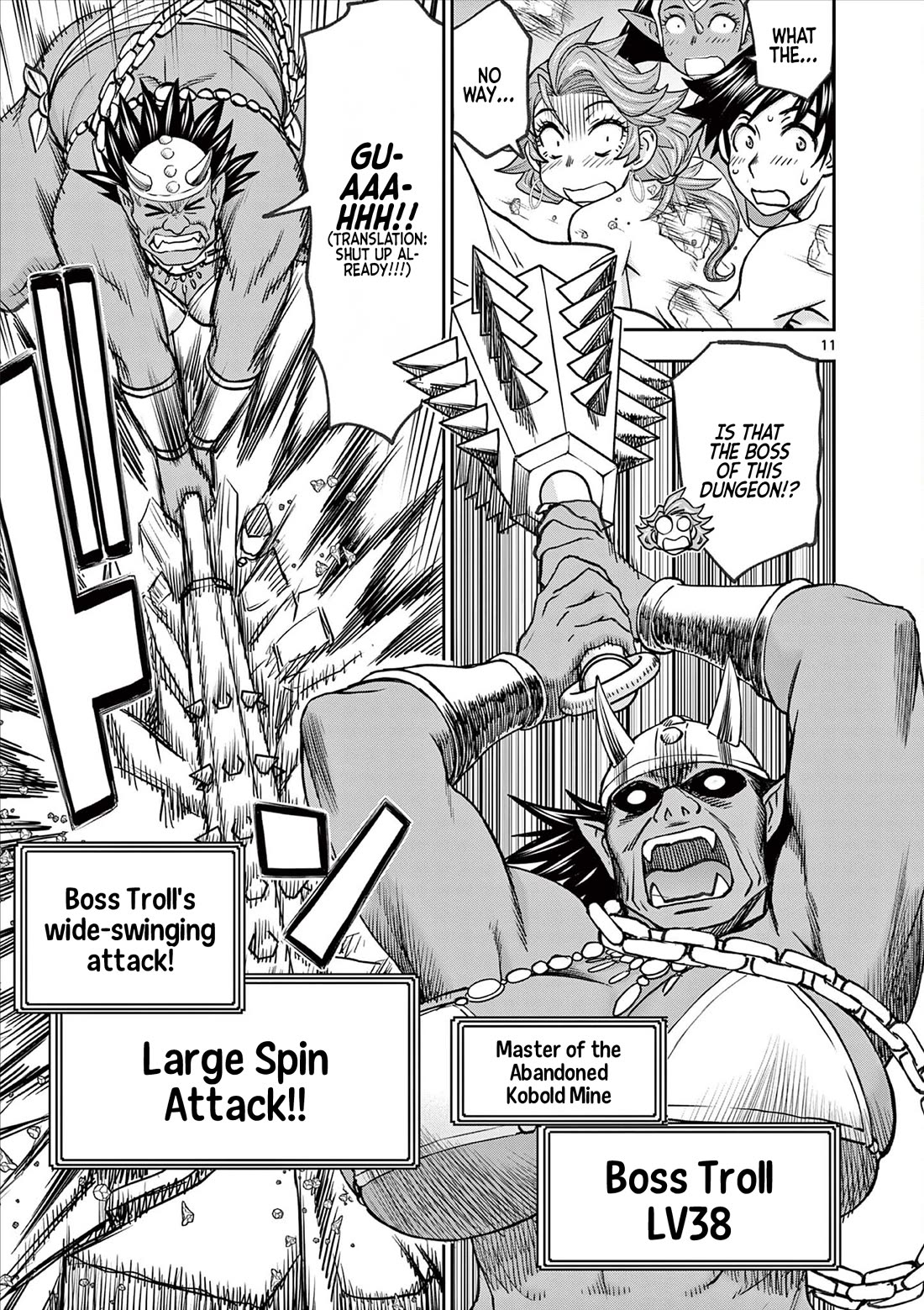 Isekai Furin ll ~Michibika Reshi Hitodzuma Tachi to Bukiyo Tensei Yuusha~ chapter 41 page 12