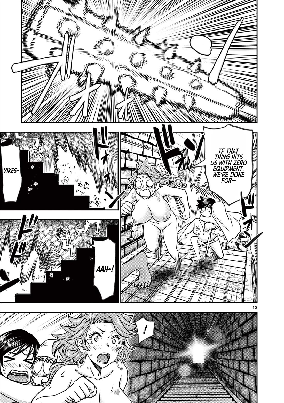 Isekai Furin ll ~Michibika Reshi Hitodzuma Tachi to Bukiyo Tensei Yuusha~ chapter 41 page 14