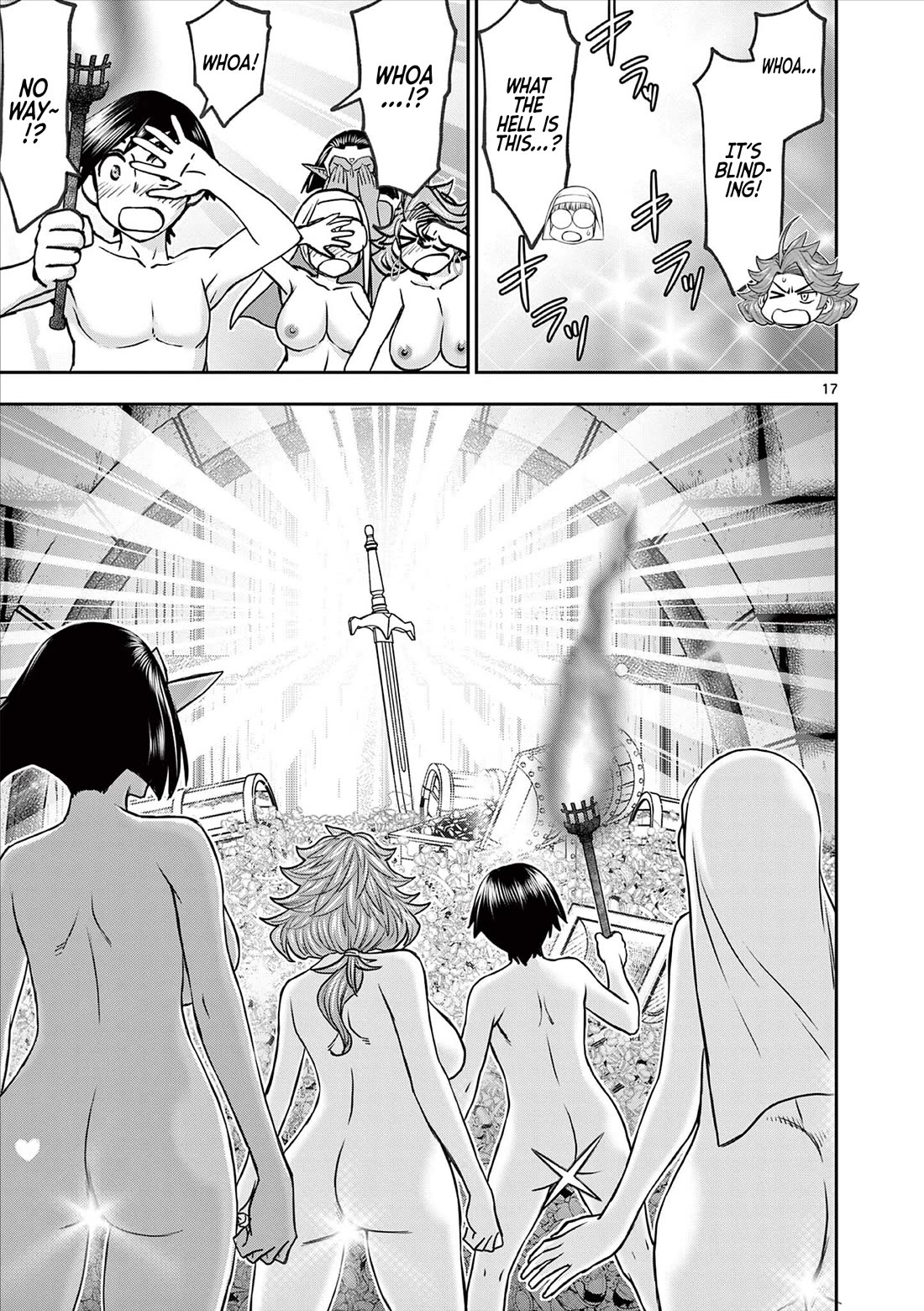 Isekai Furin ll ~Michibika Reshi Hitodzuma Tachi to Bukiyo Tensei Yuusha~ chapter 41 page 18