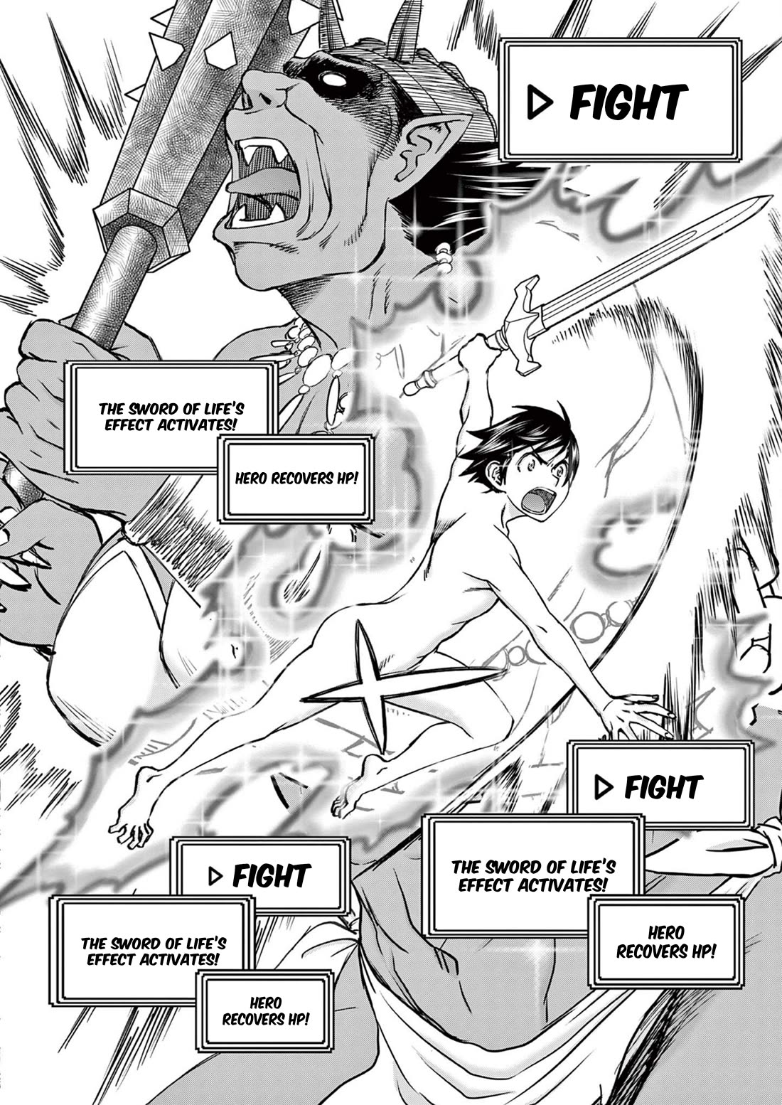 Isekai Furin ll ~Michibika Reshi Hitodzuma Tachi to Bukiyo Tensei Yuusha~ chapter 42 page 8