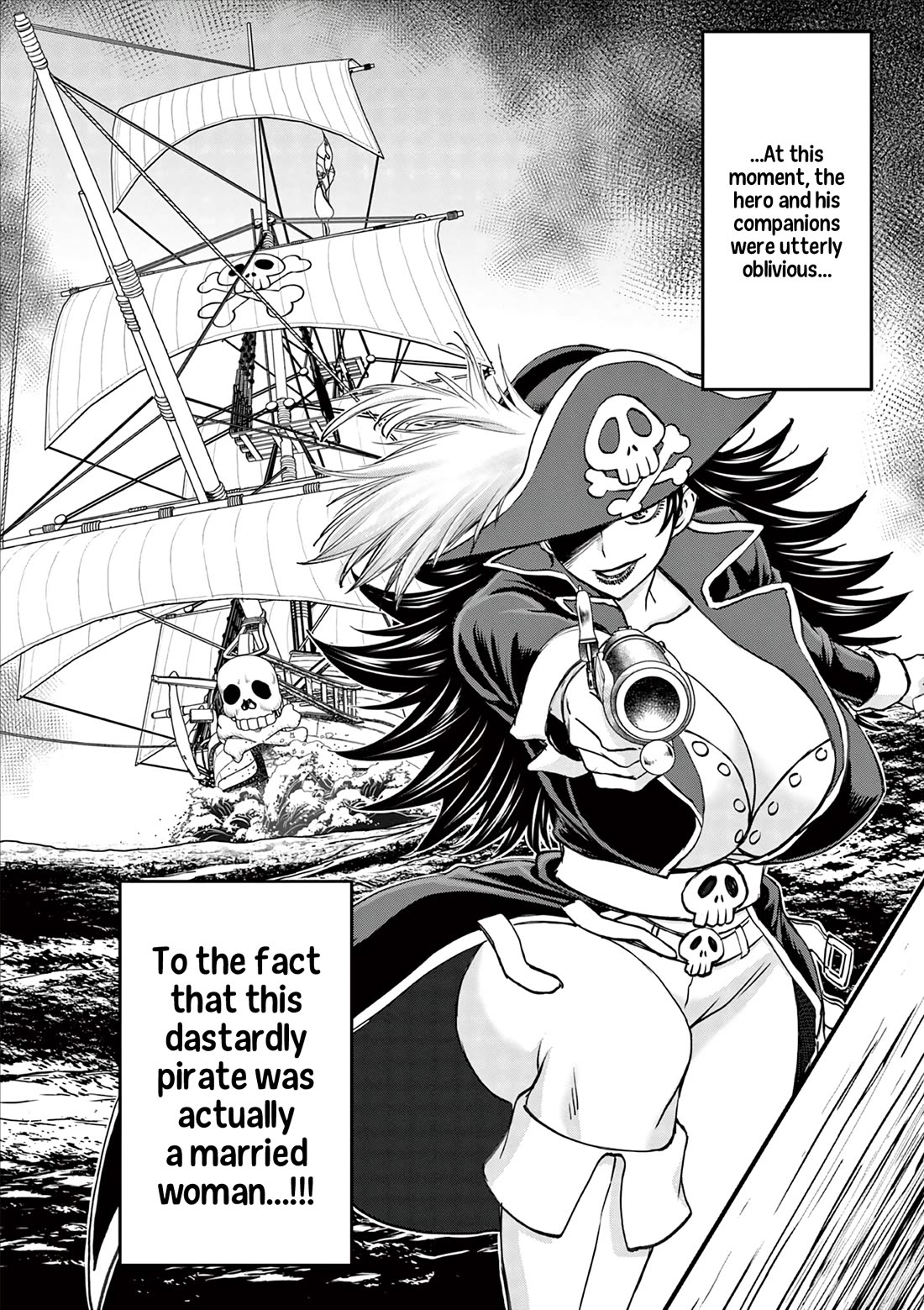 Isekai Furin ll ~Michibika Reshi Hitodzuma Tachi to Bukiyo Tensei Yuusha~ chapter 45 page 18