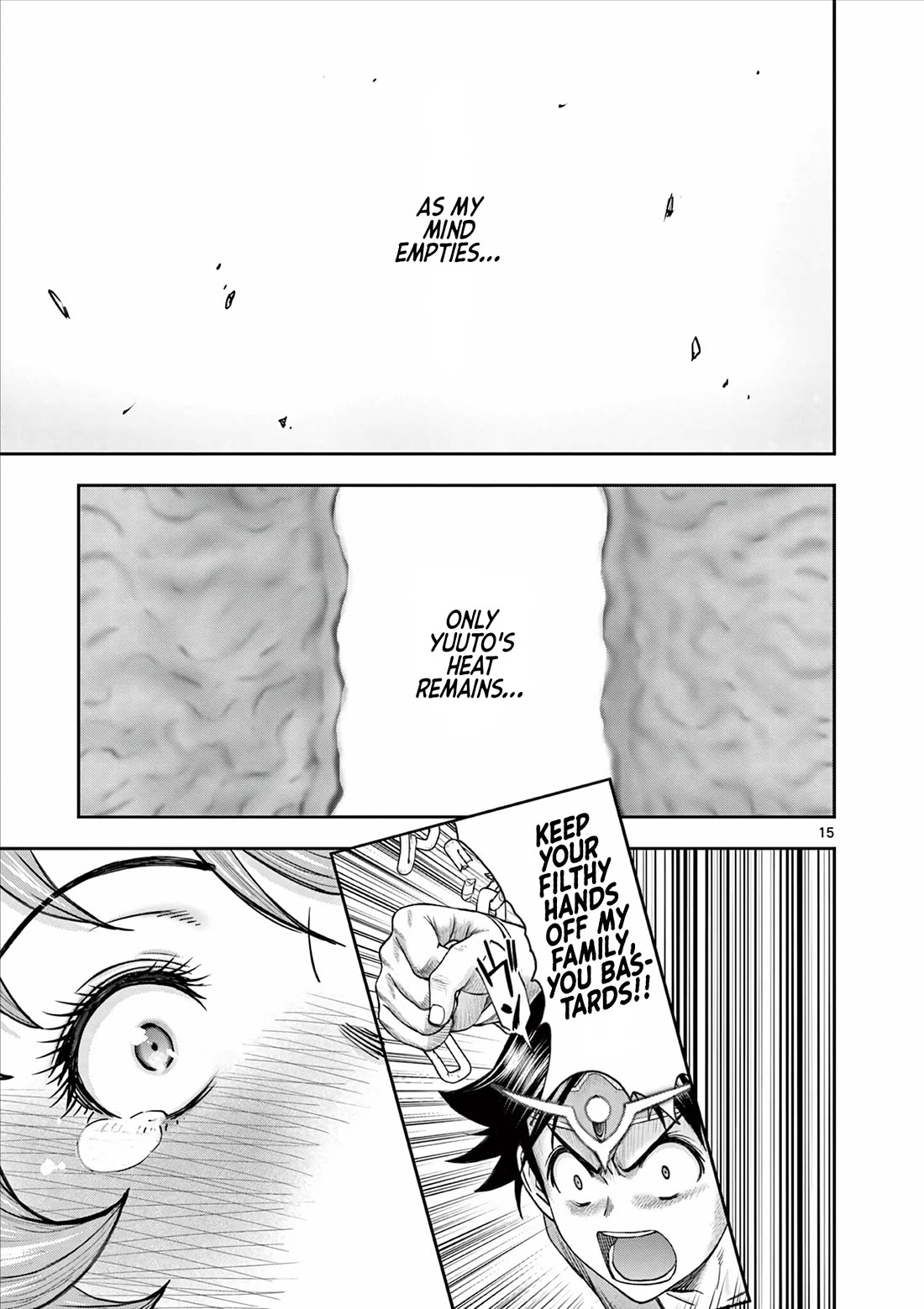 Isekai Furin ll ~Michibika Reshi Hitodzuma Tachi to Bukiyo Tensei Yuusha~ chapter 47 page 15