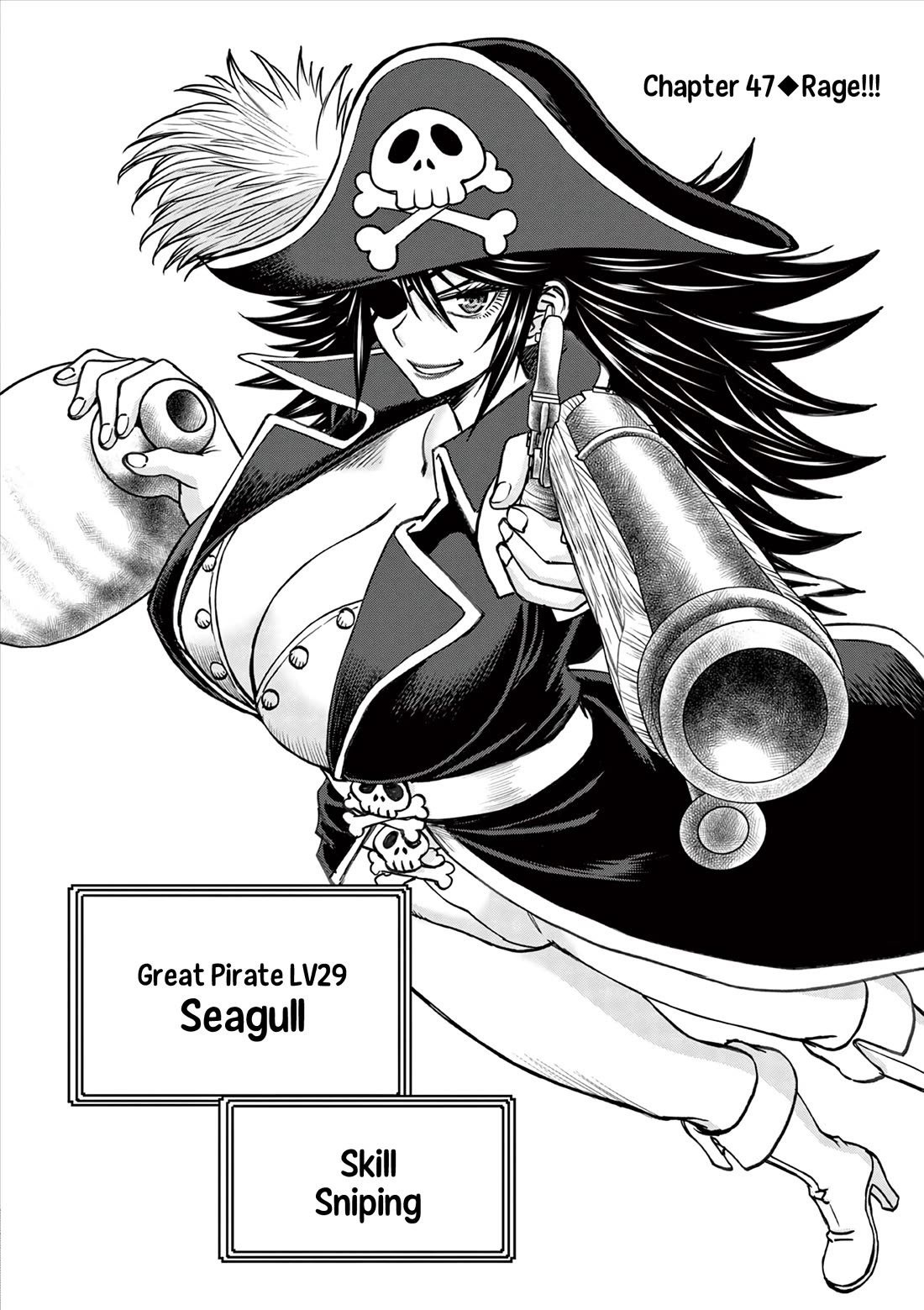 Isekai Furin ll ~Michibika Reshi Hitodzuma Tachi to Bukiyo Tensei Yuusha~ chapter 47 page 2