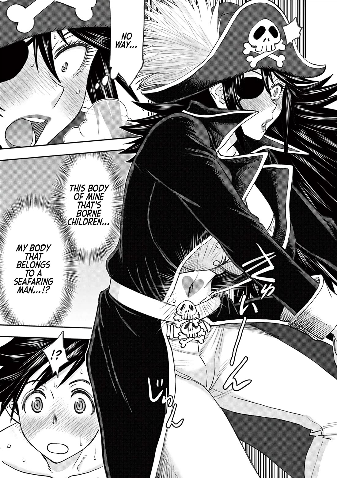 Isekai Furin ll ~Michibika Reshi Hitodzuma Tachi to Bukiyo Tensei Yuusha~ chapter 48 page 17