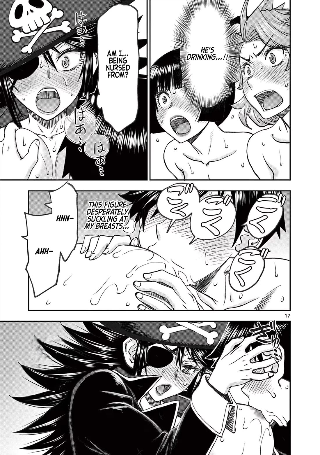 Isekai Furin ll ~Michibika Reshi Hitodzuma Tachi to Bukiyo Tensei Yuusha~ chapter 49 page 18