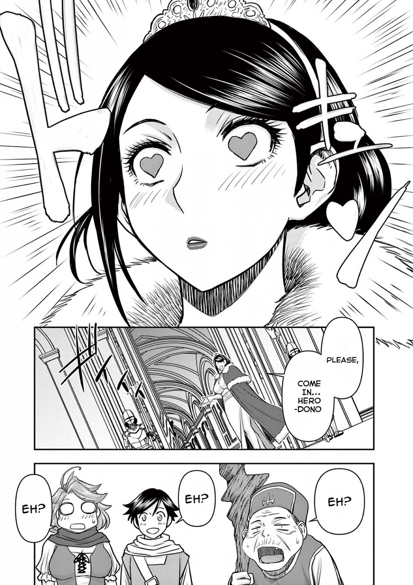 Isekai Furin ll ~Michibika Reshi Hitodzuma Tachi to Bukiyo Tensei Yuusha~ chapter 5 page 13