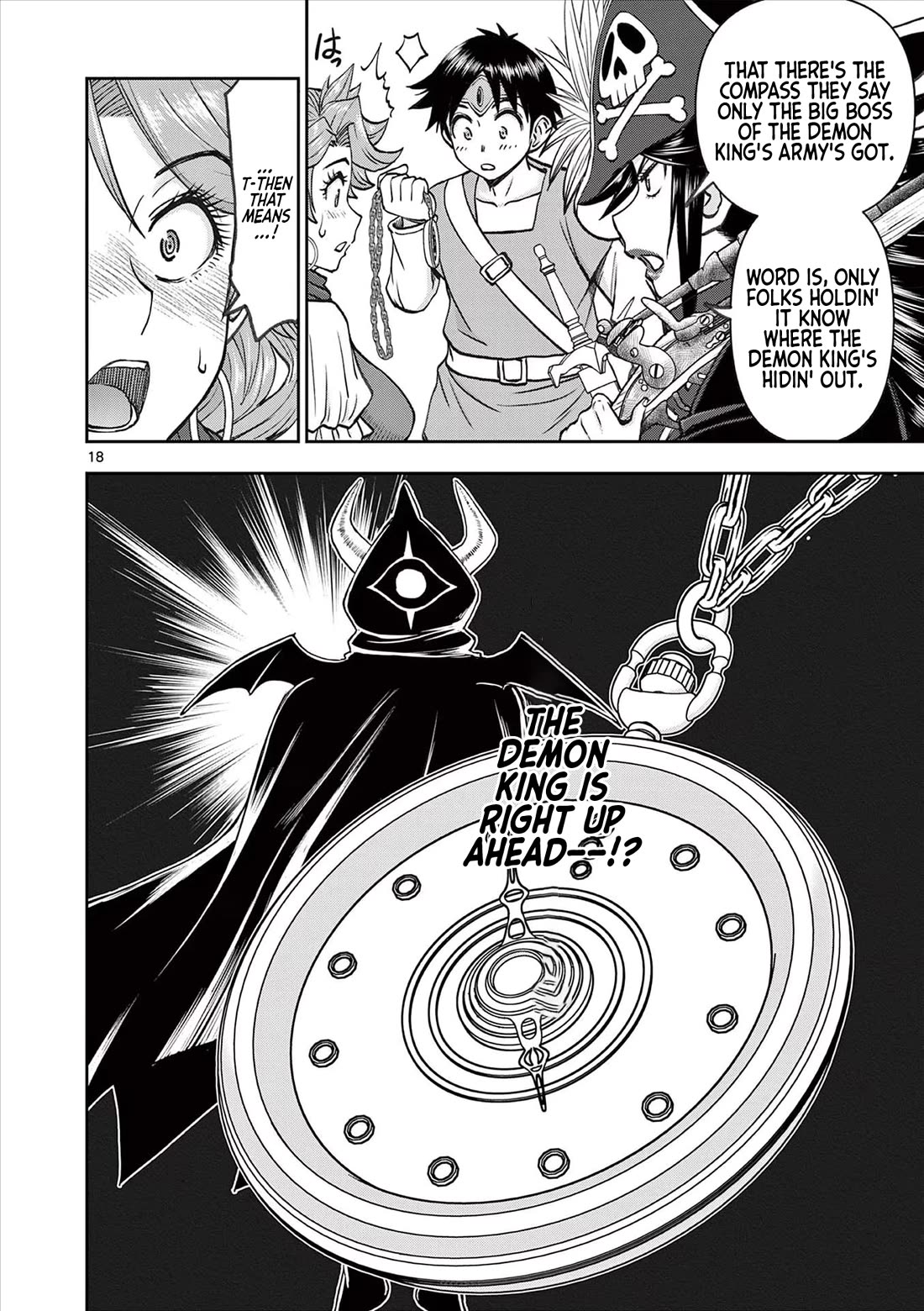 Isekai Furin ll ~Michibika Reshi Hitodzuma Tachi to Bukiyo Tensei Yuusha~ chapter 51 page 18