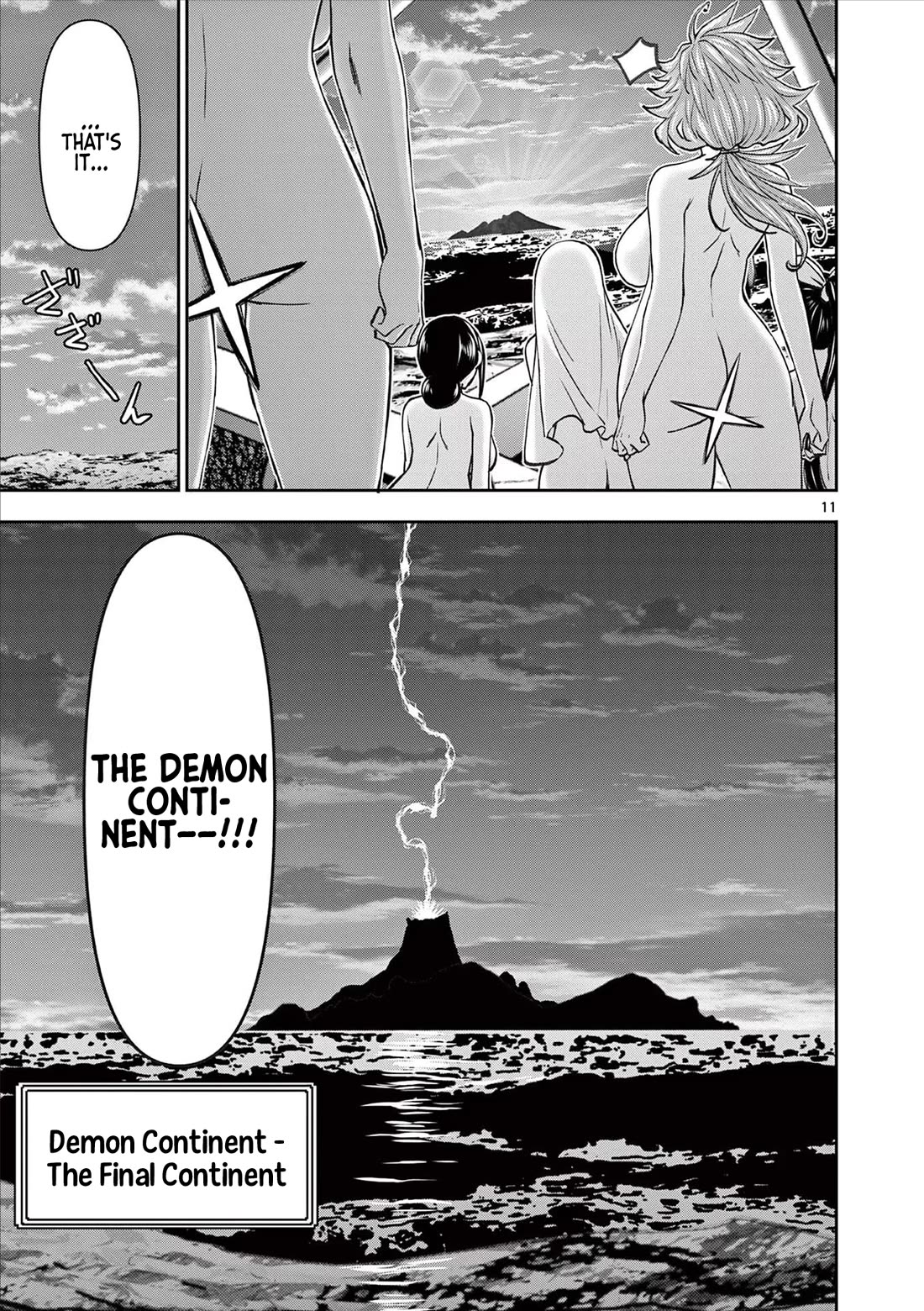 Isekai Furin ll ~Michibika Reshi Hitodzuma Tachi to Bukiyo Tensei Yuusha~ chapter 53 page 11