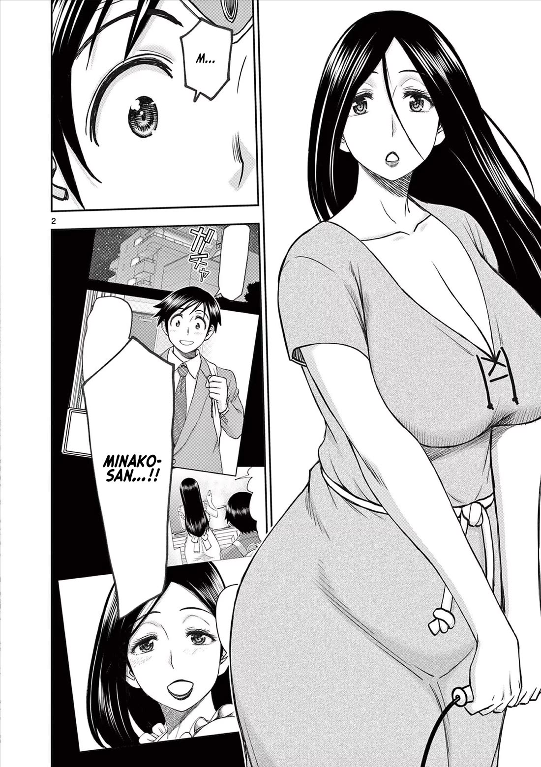 Isekai Furin ll ~Michibika Reshi Hitodzuma Tachi to Bukiyo Tensei Yuusha~ chapter 54 page 2