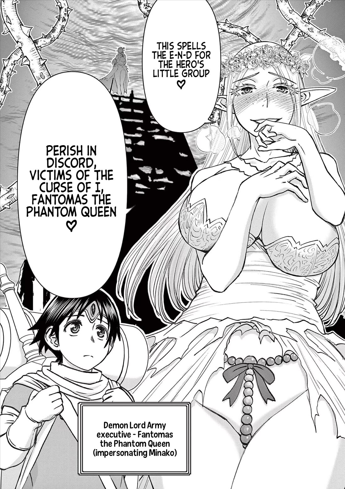 Isekai Furin ll ~Michibika Reshi Hitodzuma Tachi to Bukiyo Tensei Yuusha~ chapter 55 page 10
