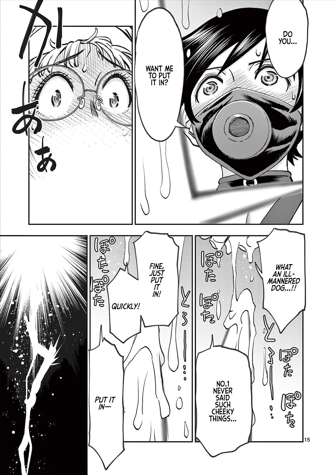 Isekai Furin ll ~Michibika Reshi Hitodzuma Tachi to Bukiyo Tensei Yuusha~ chapter 60 page 15