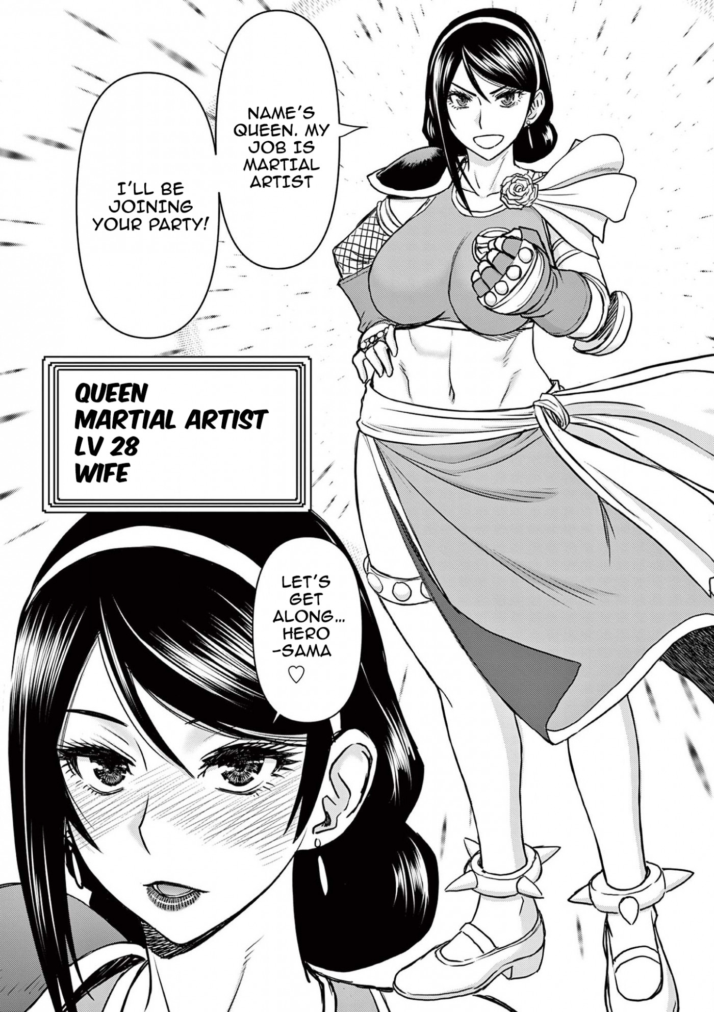 Isekai Furin ll ~Michibika Reshi Hitodzuma Tachi to Bukiyo Tensei Yuusha~ chapter 7 page 15