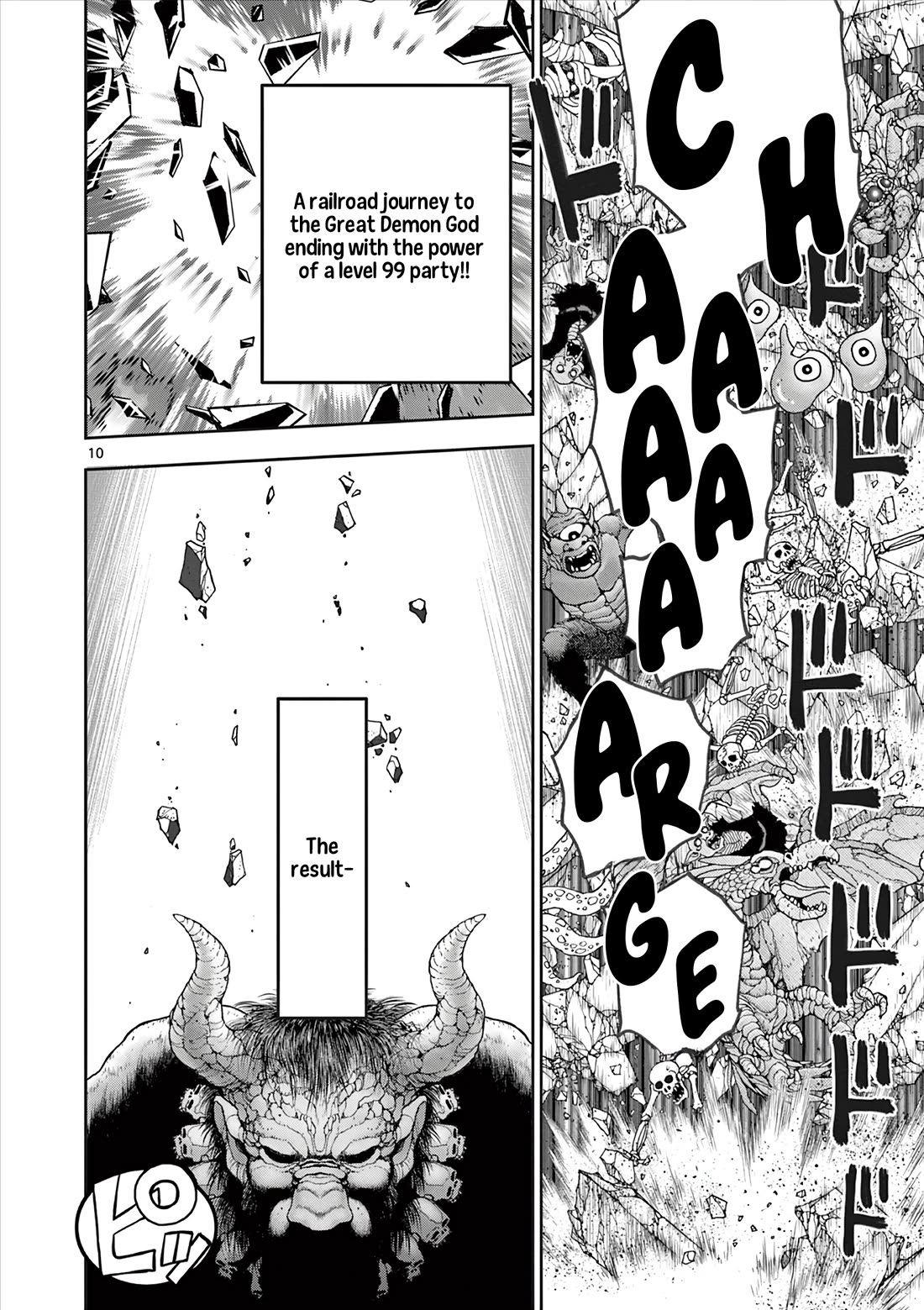 Isekai Furin ll ~Michibika Reshi Hitodzuma Tachi to Bukiyo Tensei Yuusha~ chapter 71 page 10