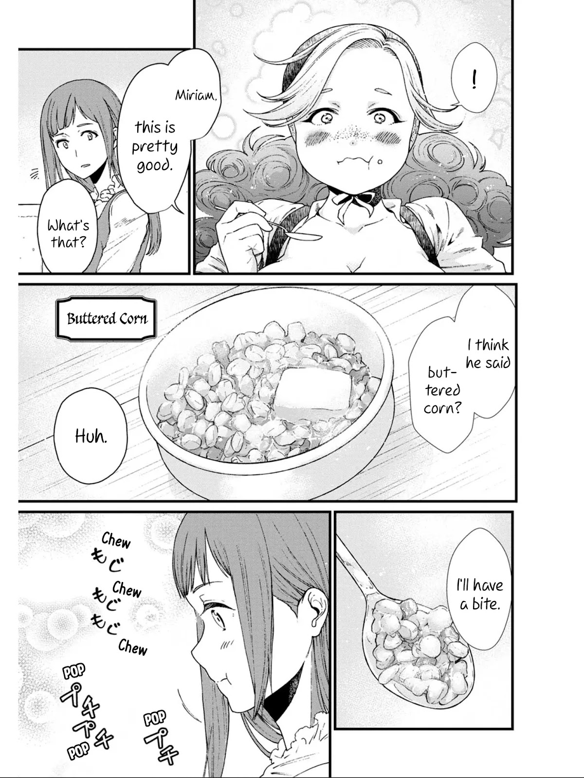 Isekai Izakaya "Gen" chapter 14 page 15