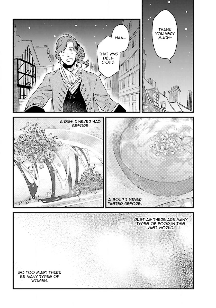 Isekai Izakaya "Gen" chapter 2 page 19