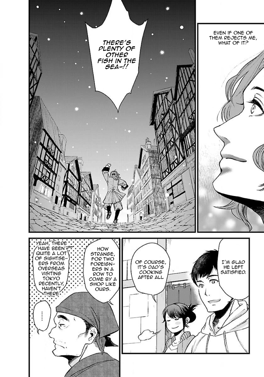 Isekai Izakaya "Gen" chapter 2 page 20