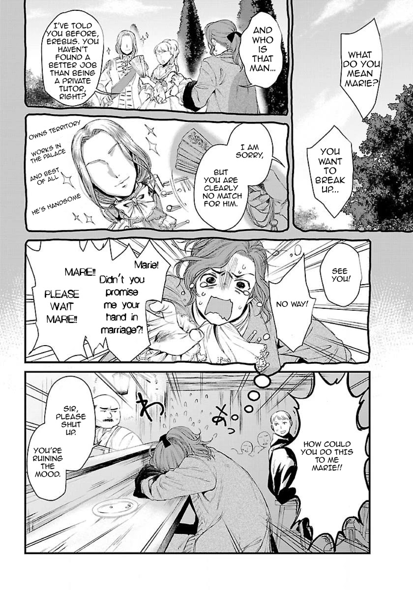 Isekai Izakaya "Gen" chapter 2 page 3