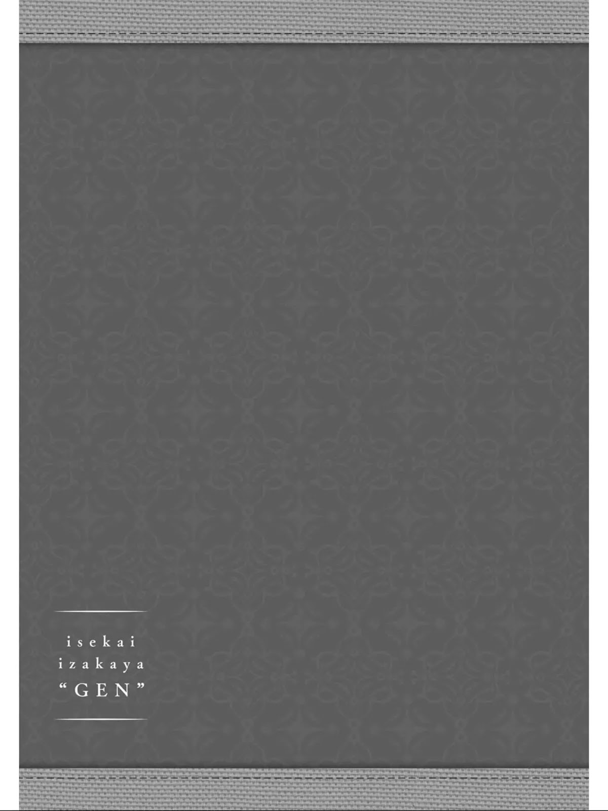 Isekai Izakaya "Gen" chapter 20 page 15