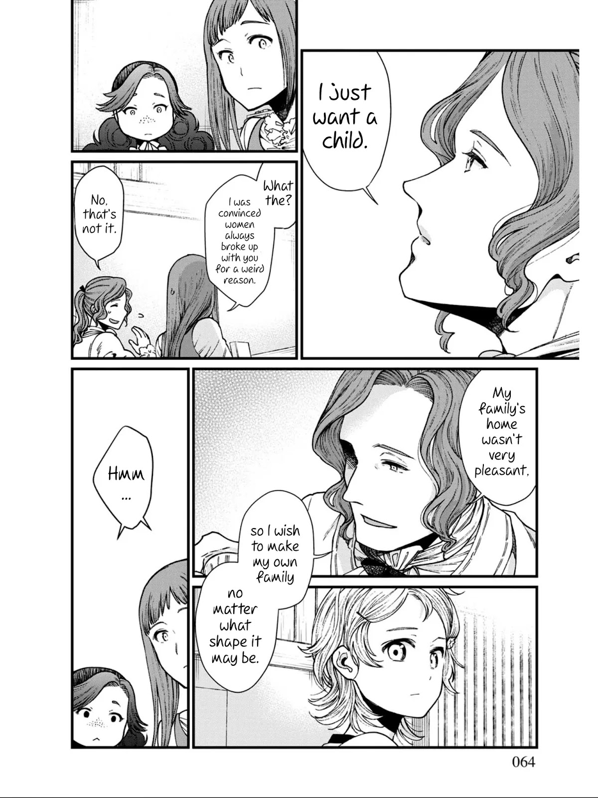 Isekai Izakaya "Gen" chapter 22 page 12