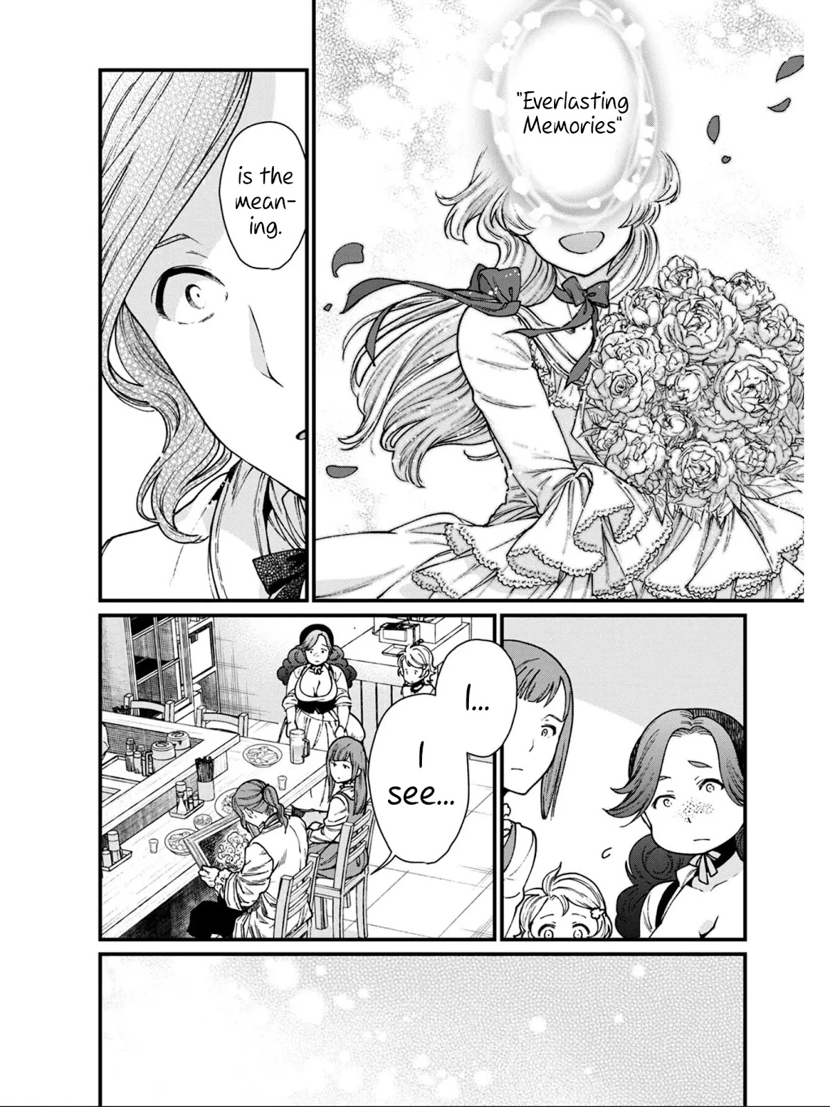 Isekai Izakaya "Gen" chapter 22 page 18