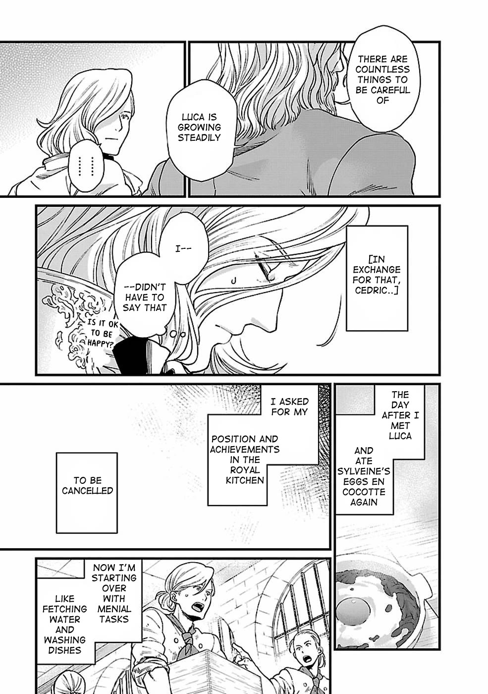 Isekai Izakaya "Gen" chapter 26 page 7