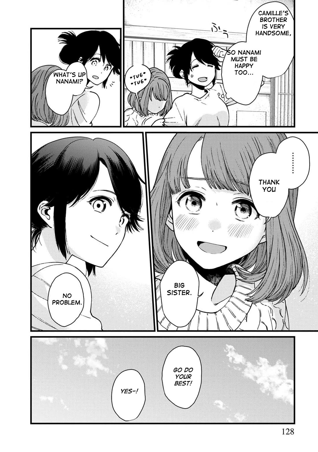 Isekai Izakaya "Gen" chapter 30 page 21