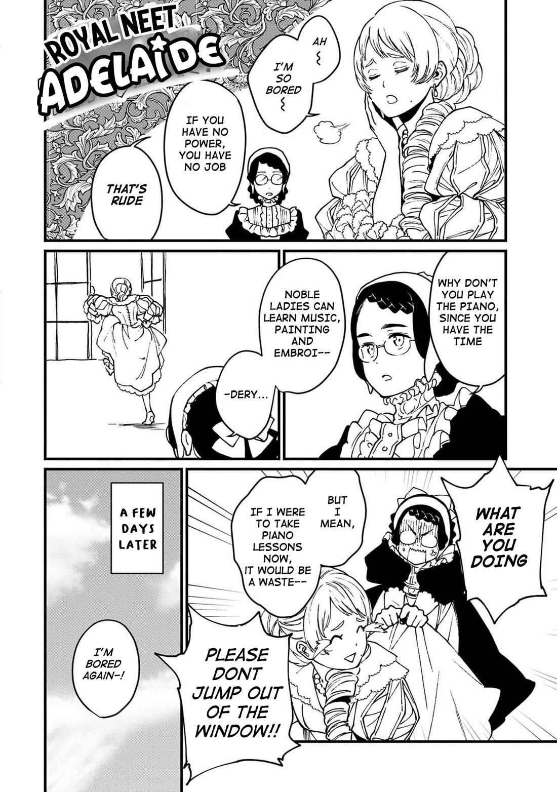 Isekai Izakaya "Gen" chapter 30 page 23