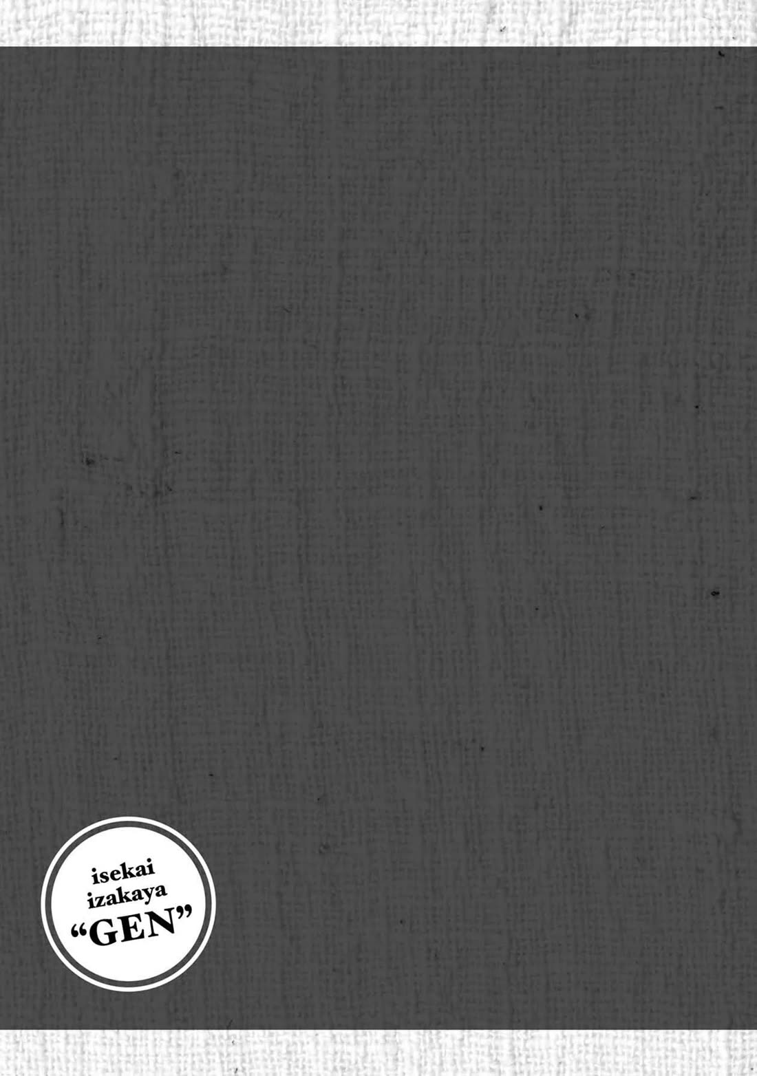 Isekai Izakaya "Gen" chapter 32 page 14