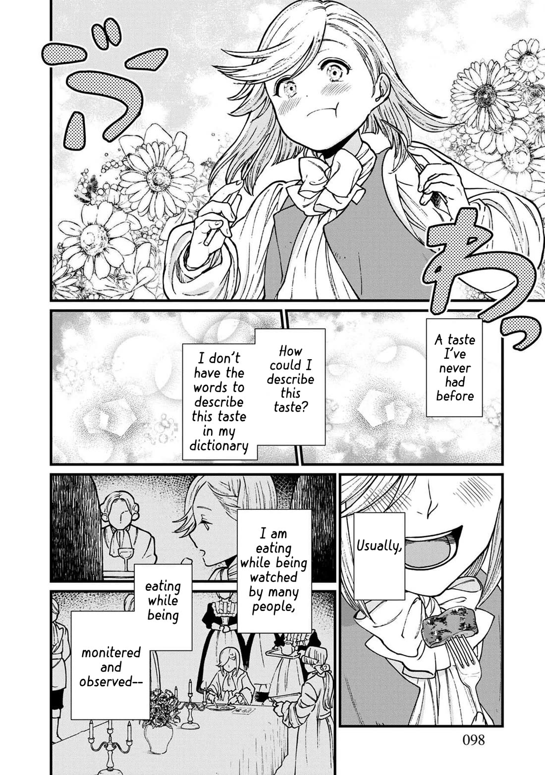 Isekai Izakaya "Gen" chapter 35 page 19