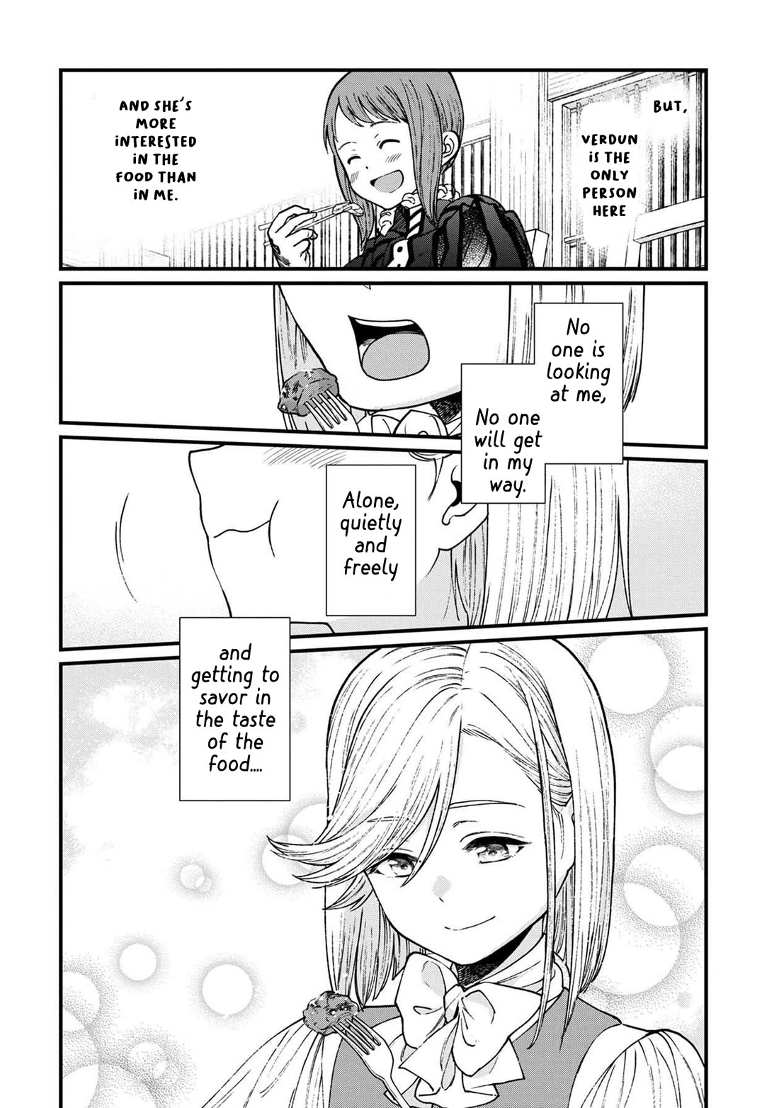 Isekai Izakaya "Gen" chapter 35 page 20