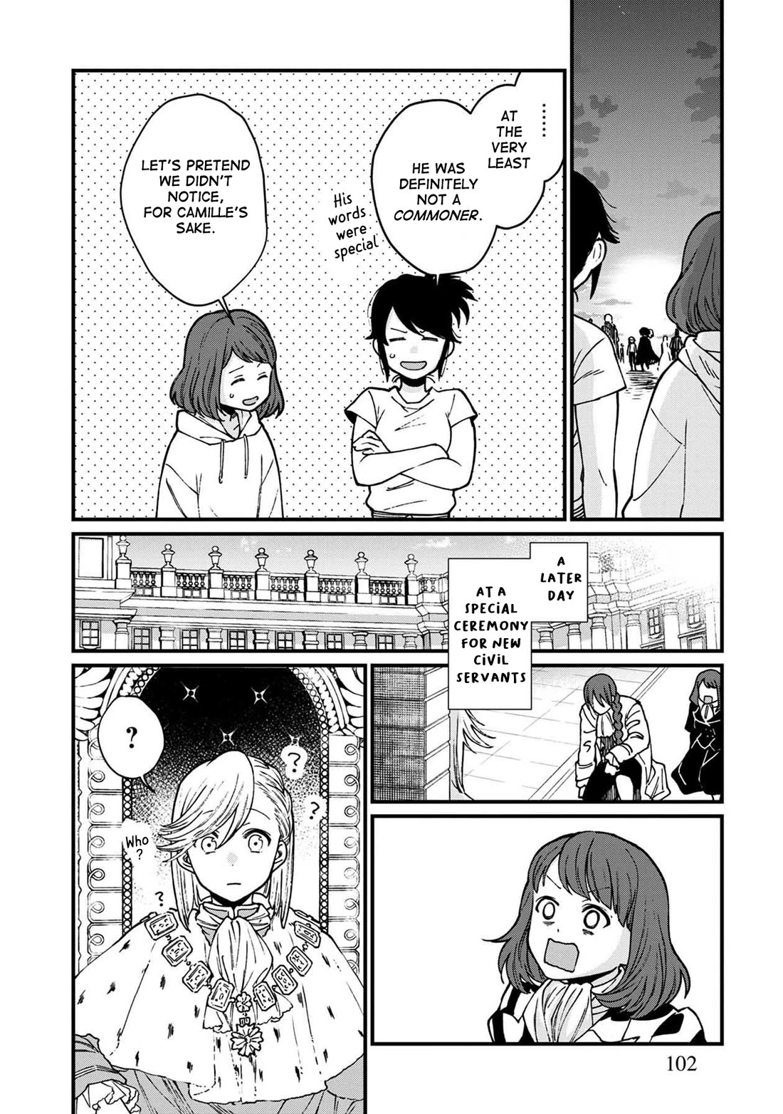 Isekai Izakaya "Gen" chapter 35 page 23