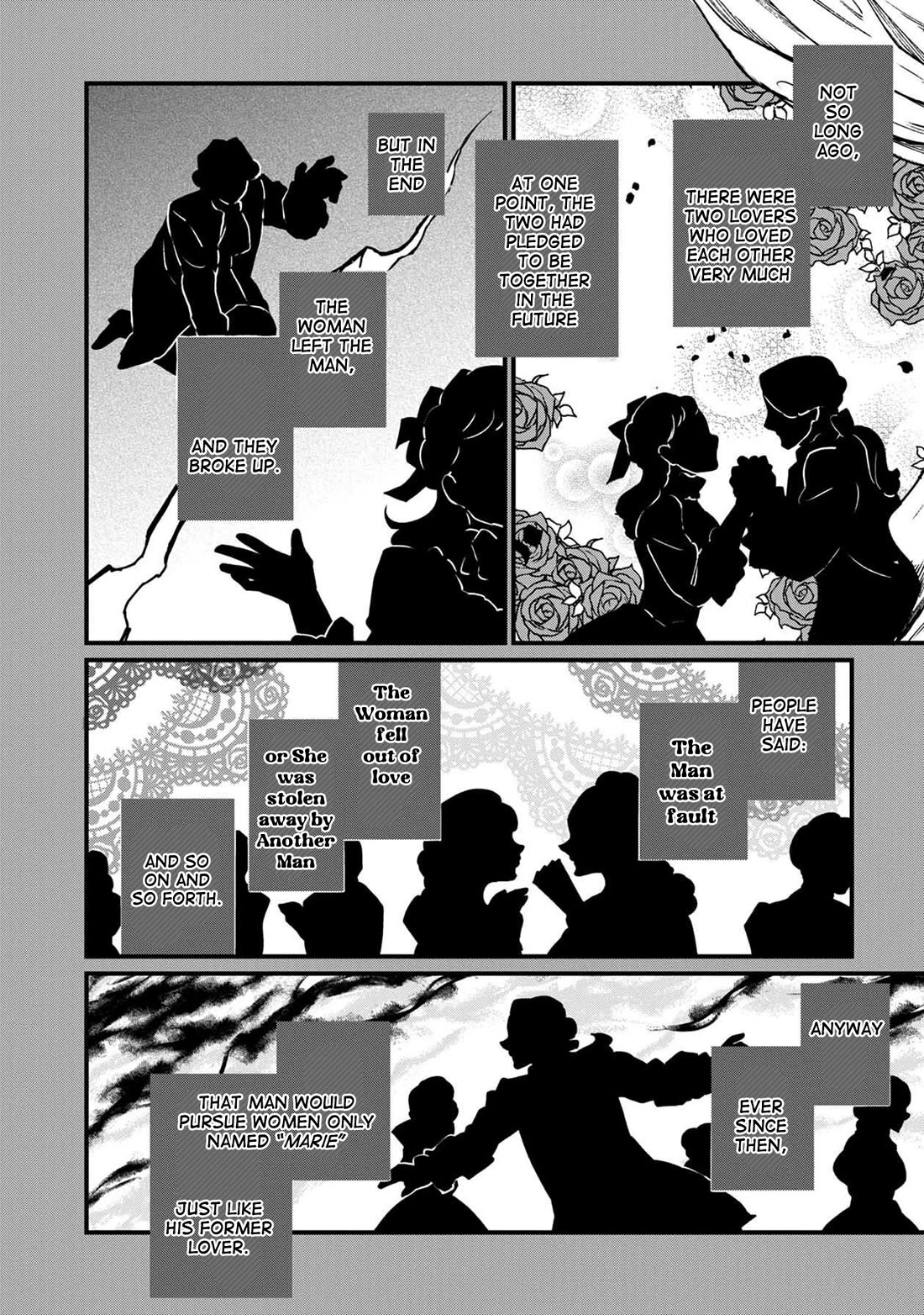 Isekai Izakaya "Gen" chapter 37 page 15