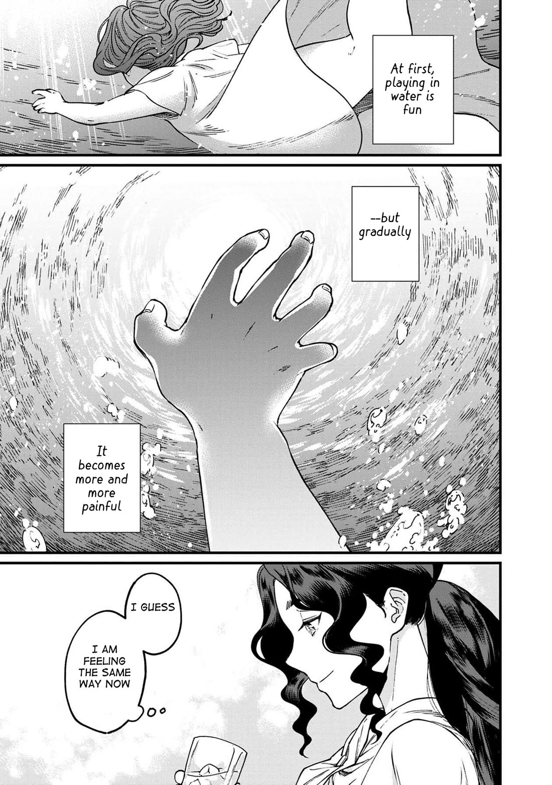 Isekai Izakaya "Gen" chapter 43 page 24