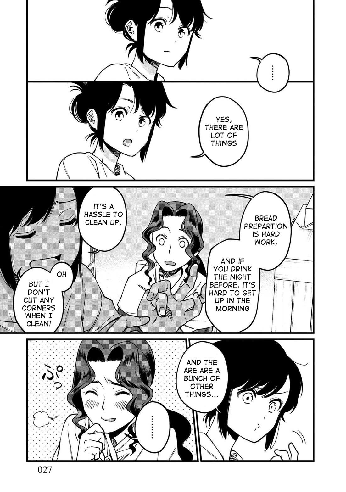 Isekai Izakaya "Gen" chapter 43 page 26