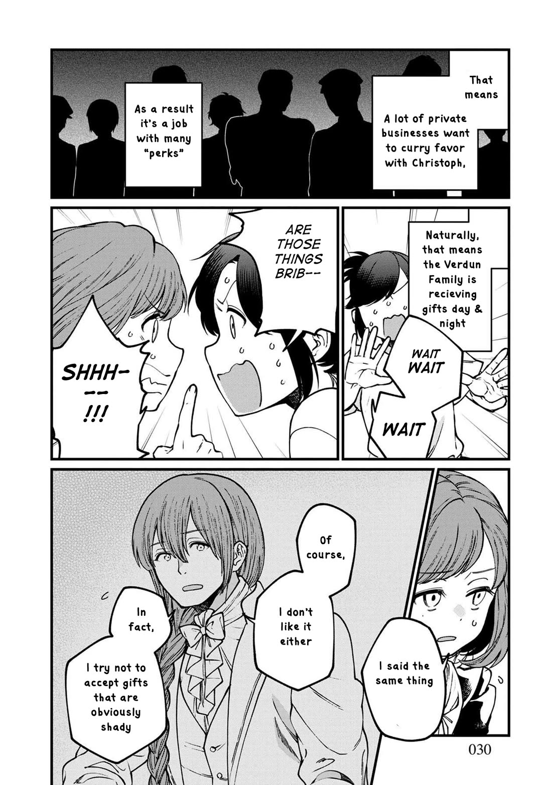 Isekai Izakaya "Gen" chapter 50 page 5