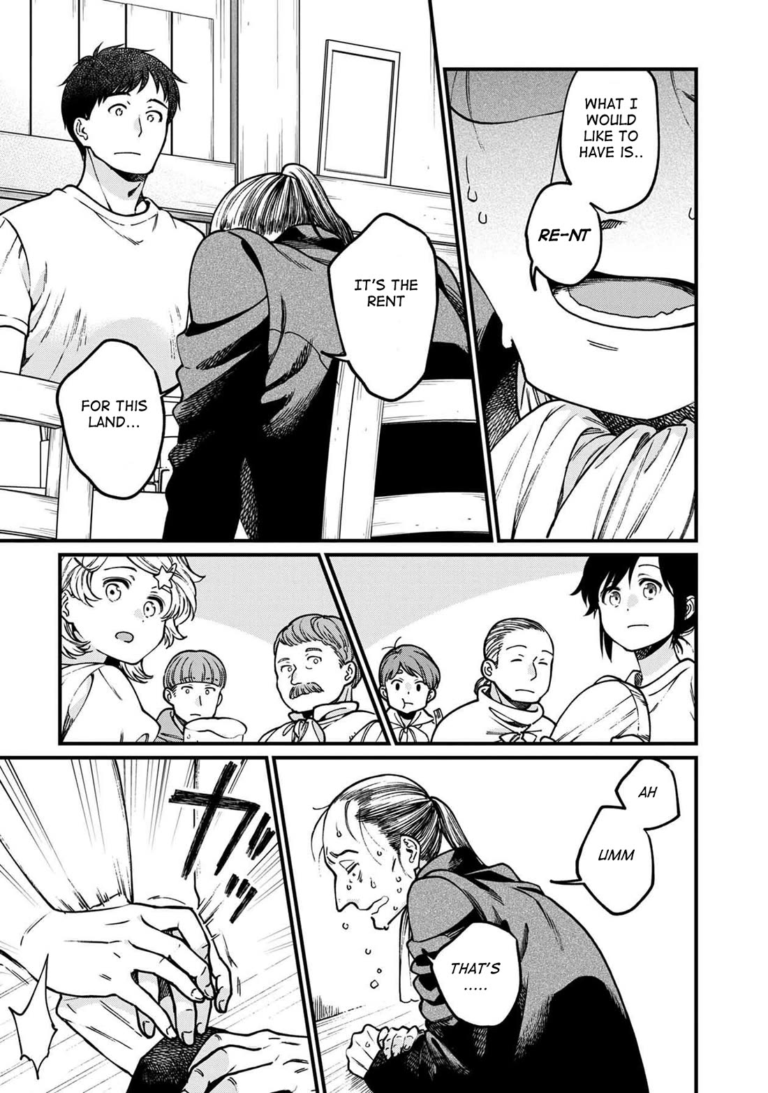 Isekai Izakaya "Gen" chapter 51 page 10