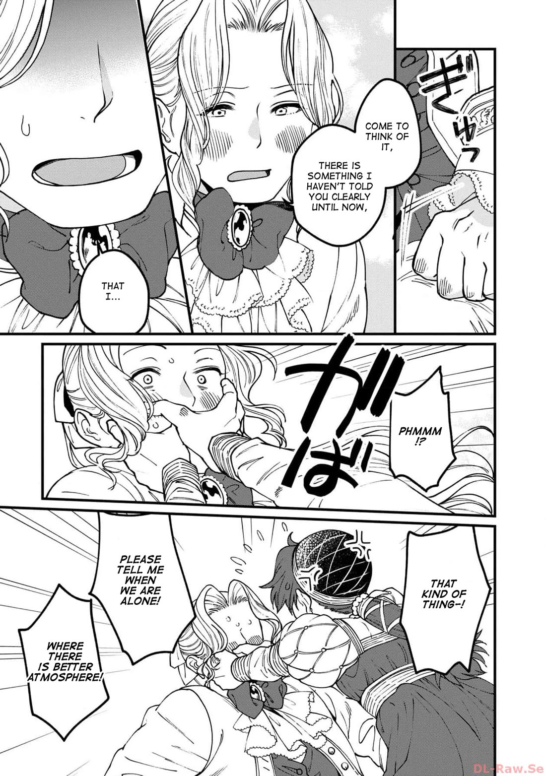 Isekai Izakaya "Gen" chapter 59 page 12