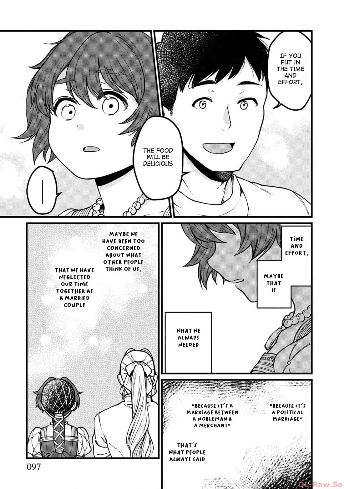 Isekai Izakaya "Gen" chapter 59 page 18