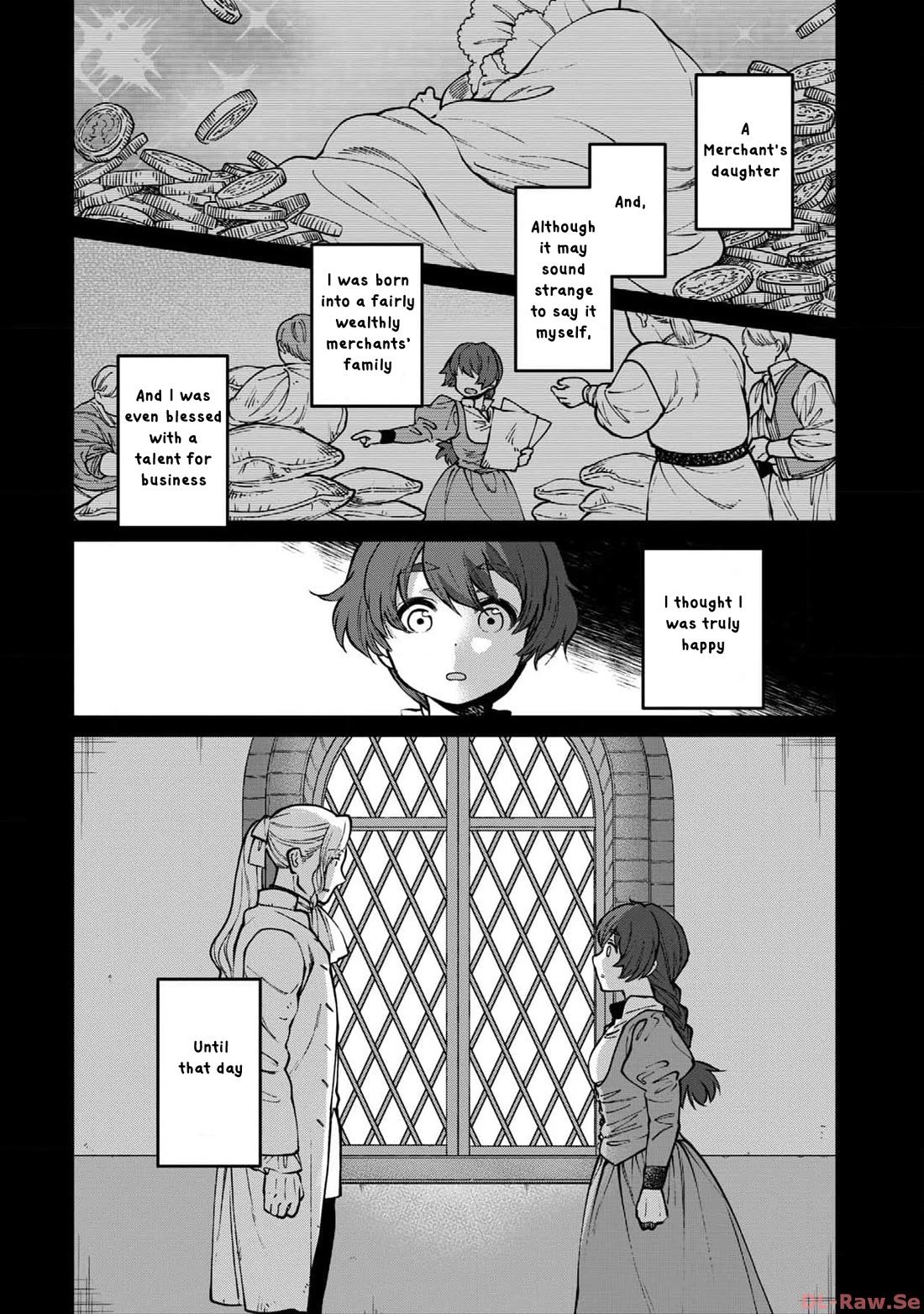 Isekai Izakaya "Gen" chapter 59 page 2