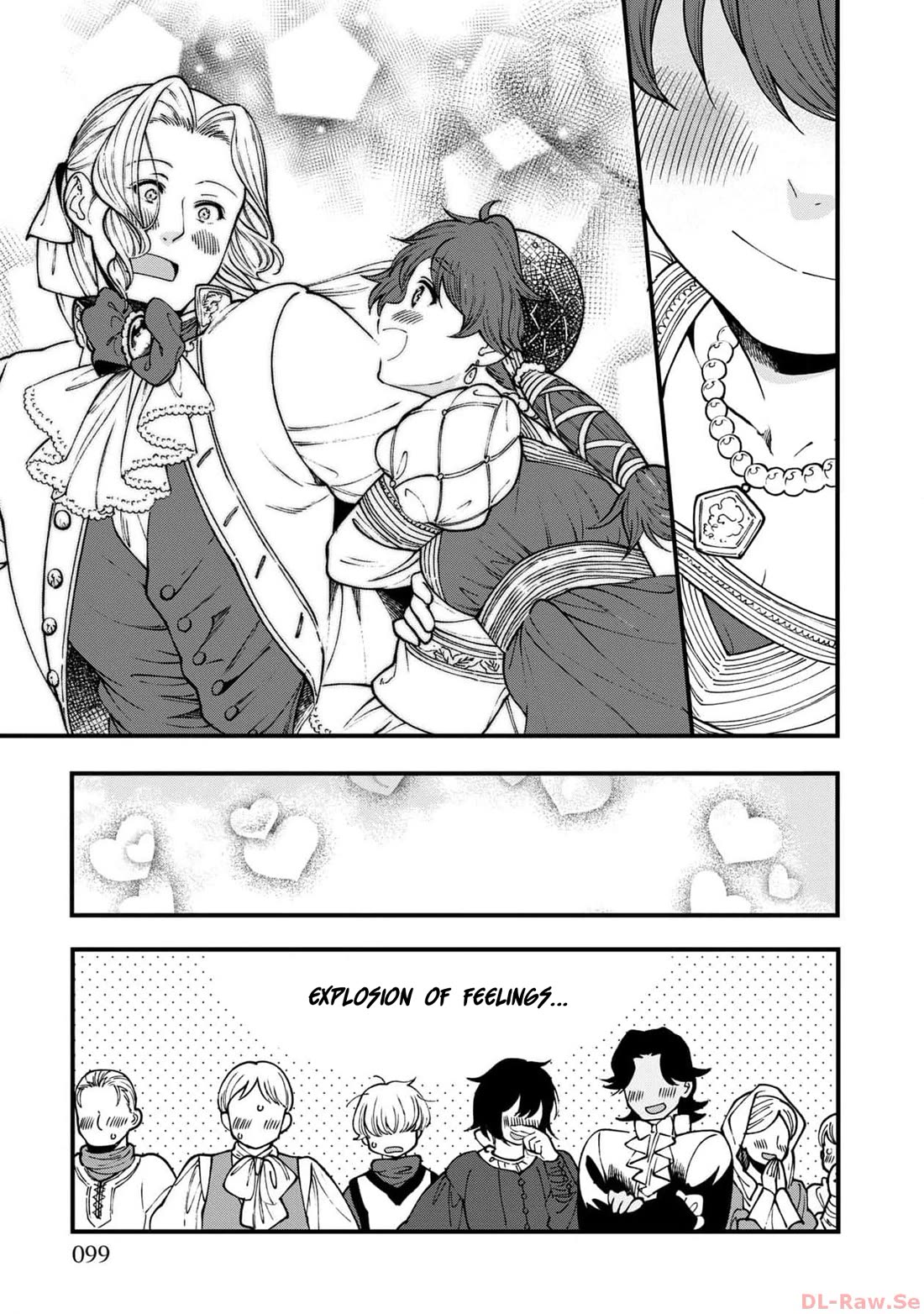 Isekai Izakaya "Gen" chapter 59 page 20